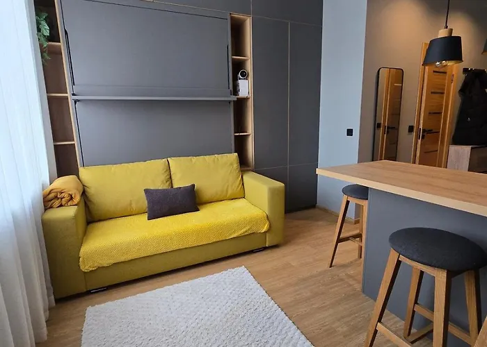 Near Airport, Free Parking Apartment Tallinn