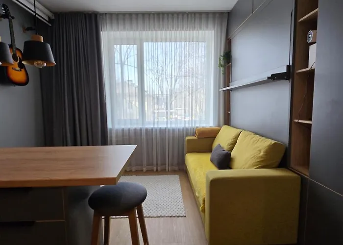 Near Airport, Free Parking Tallinn