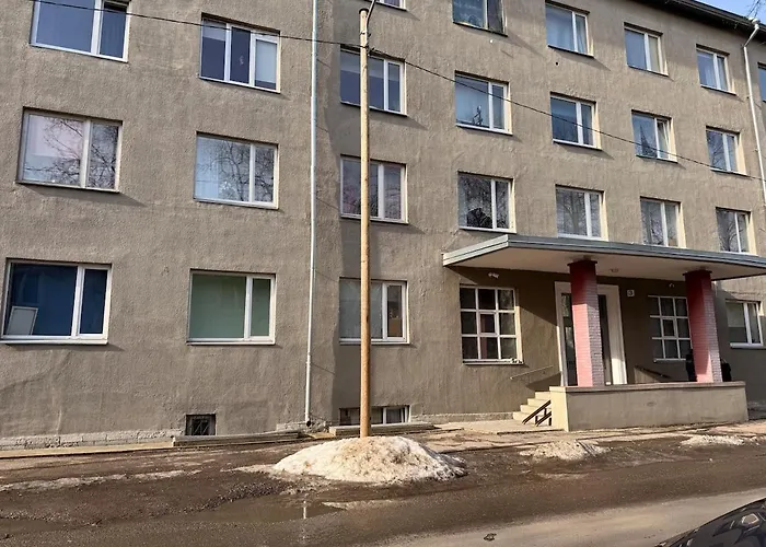 Apartment Near Airport, Free Parking *